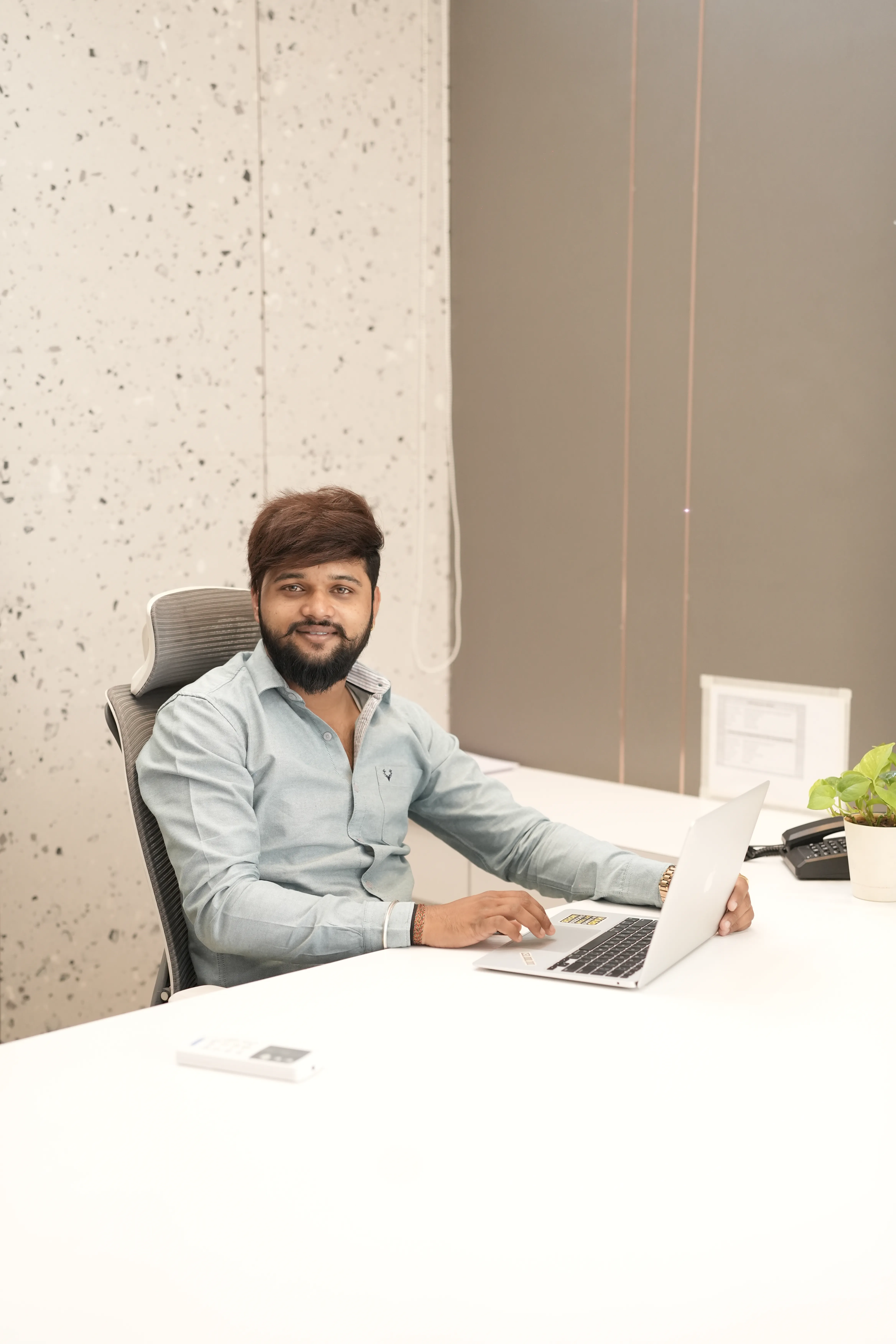 Mr. Suraj Mirage